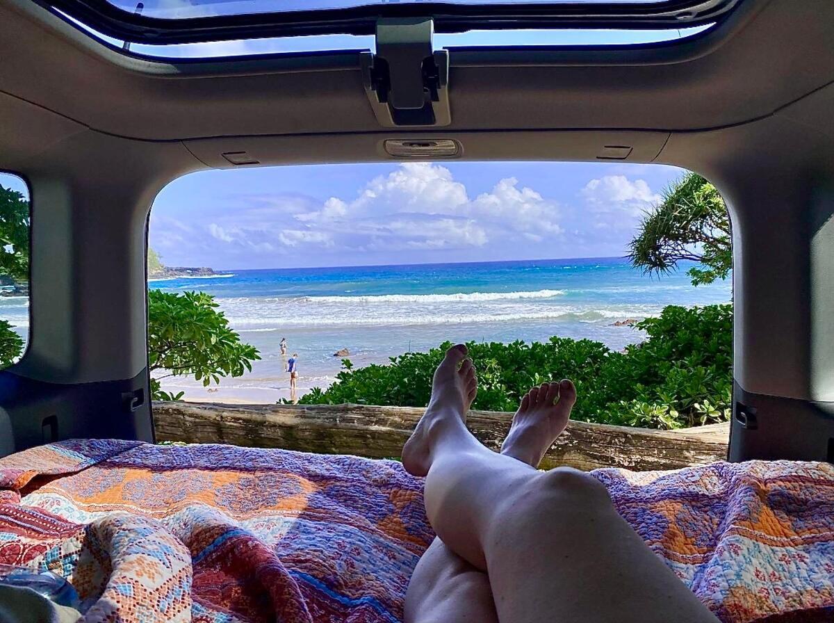 Campervan/Maui Hosted By Go Camp Maui Kihei Εξωτερικό φωτογραφία