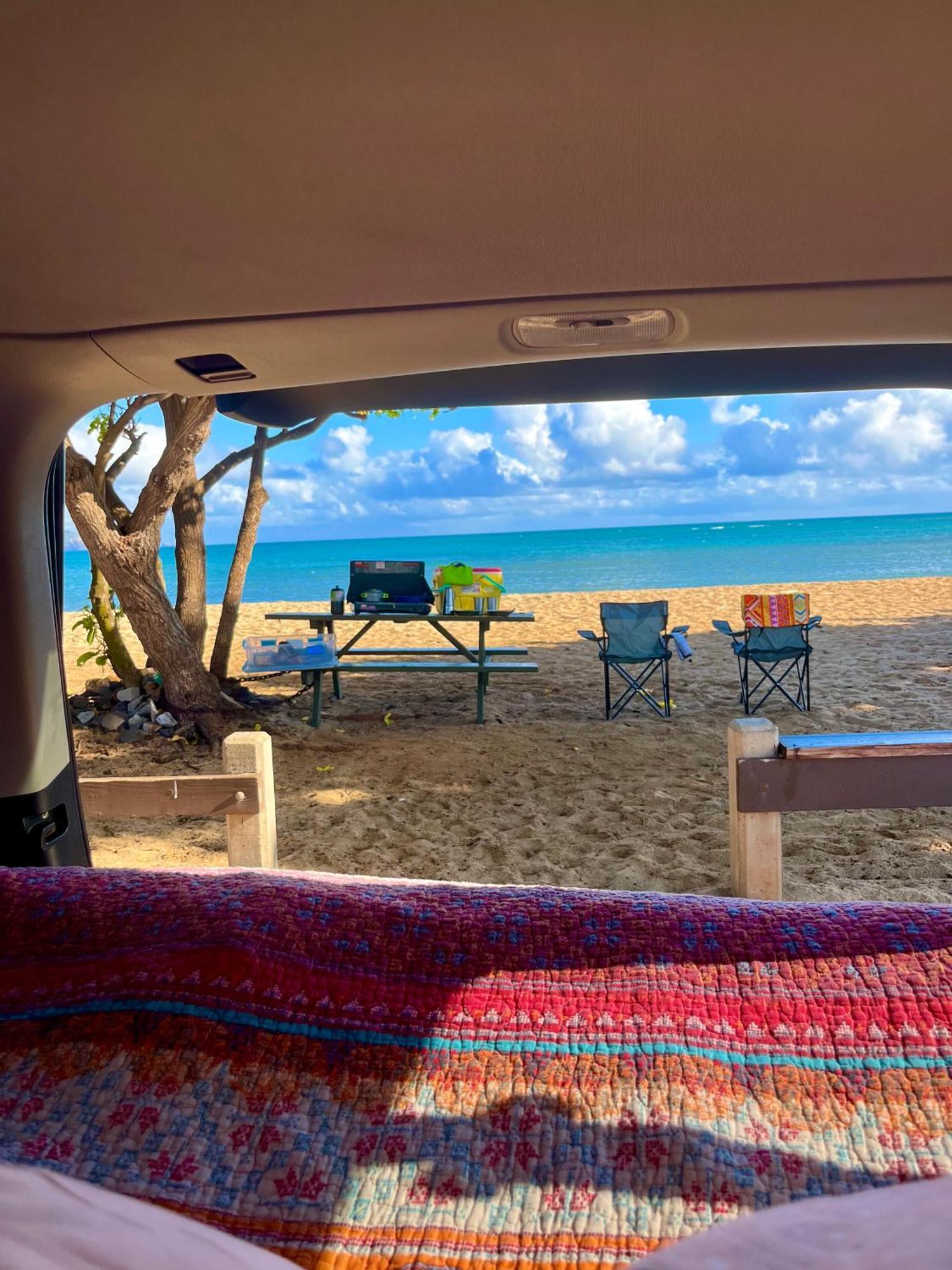 Campervan/Maui Hosted By Go Camp Maui Kihei Εξωτερικό φωτογραφία
